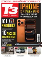T3 Gadget Magazine France